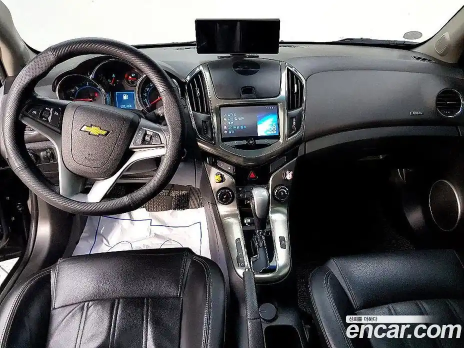 Chevrolet Cruze 2014 2.0 Автомат в Москве № 1012597, фото 5