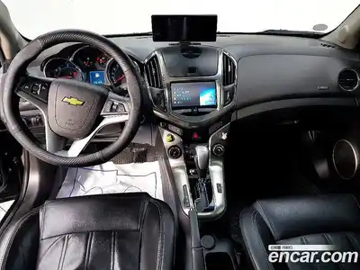 Chevrolet Cruze 2014 2.0 Автомат в Москве № 1012597, миниатюра 5