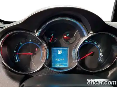 Chevrolet Cruze 2014 2.0 Автомат в Москве № 1012597, миниатюра 7