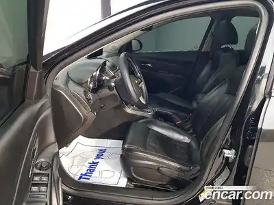 Chevrolet Cruze 2014 2.0 Автомат в Москве № 1012597, миниатюра 8