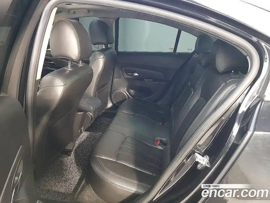 Chevrolet Cruze 2014 2.0 Автомат в Москве № 1012597, фото 9