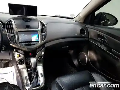 Chevrolet Cruze 2014 2.0 Автомат в Москве № 1012597, миниатюра 10