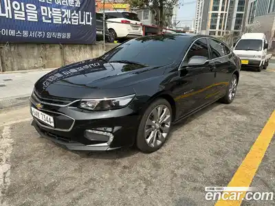 Chevrolet Malibu 2.0 터보 LT 프리미엄
