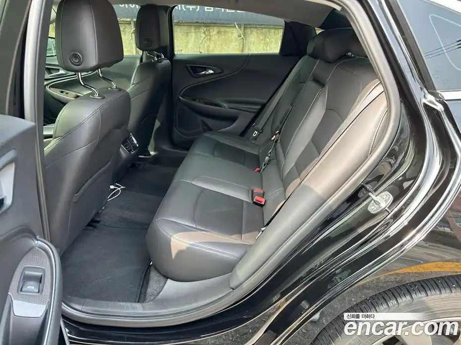 Chevrolet Malibu 2018 2.0 Автомат в Москве № 1012637, фото 14