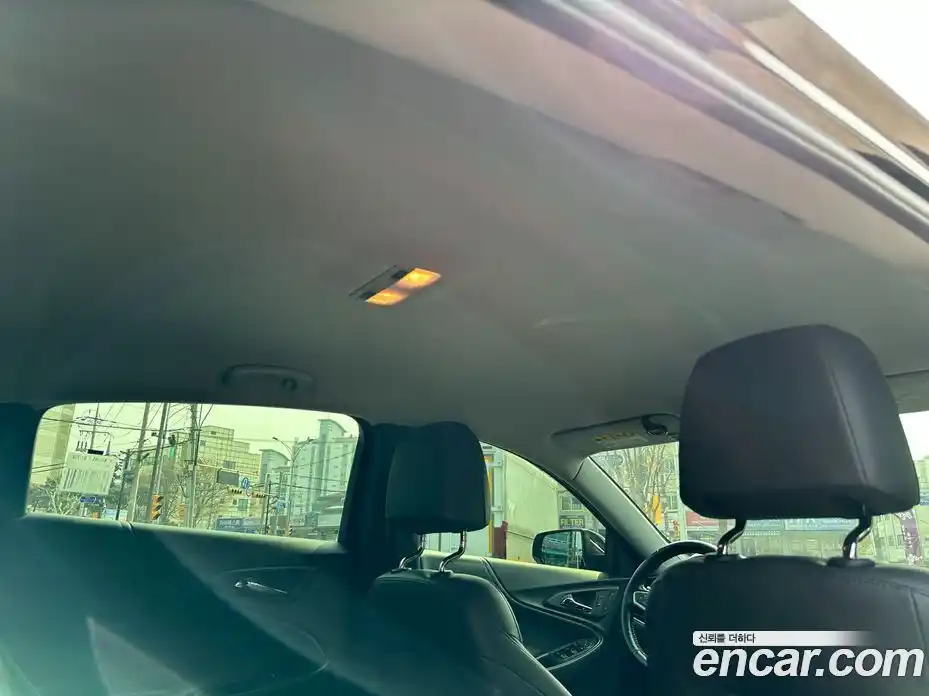 Chevrolet Malibu 2018 2.0 Автомат в Москве № 1012637, фото 15