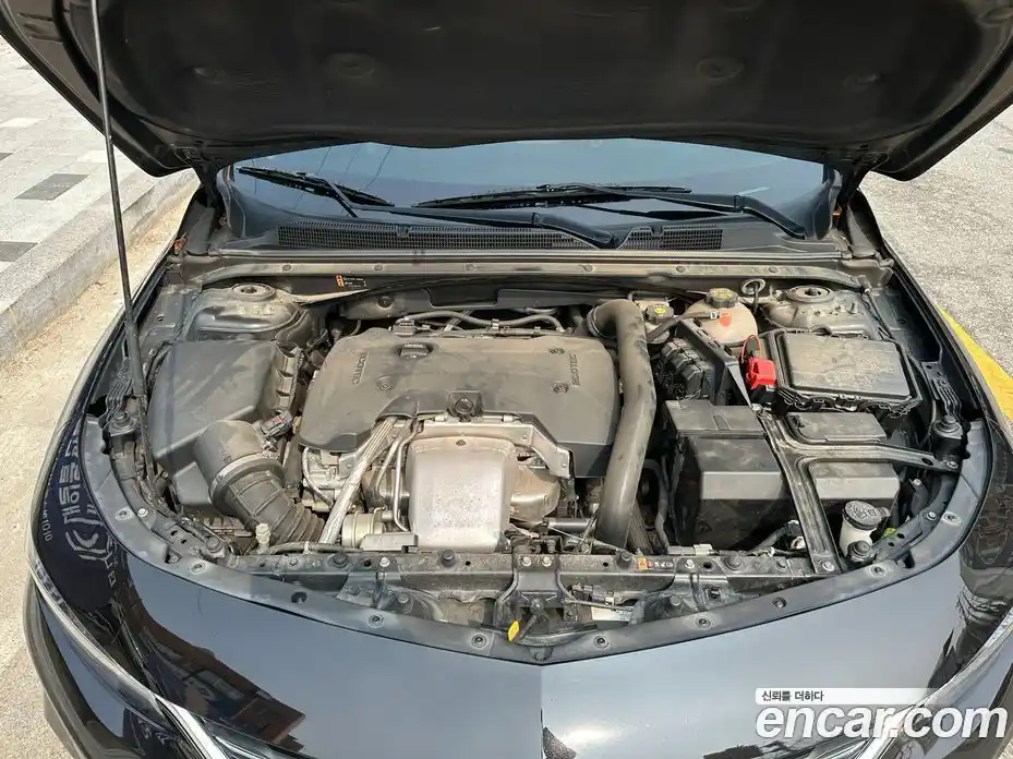 Chevrolet Malibu 2018 2.0 Автомат в Москве № 1012637, фото 17