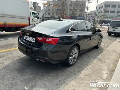 Chevrolet Malibu 2018 2.0 Автомат в Москве № 1012637, миниатюра 2