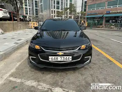 Chevrolet Malibu 2018 2.0 Автомат в Москве № 1012637, миниатюра 3
