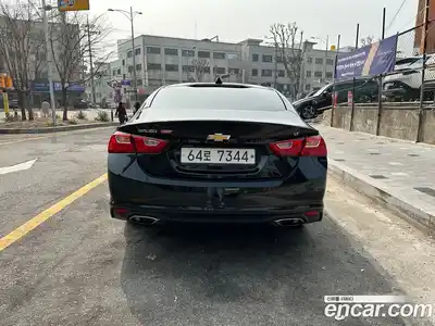 Chevrolet Malibu 2018 2.0 Автомат в Москве № 1012637, миниатюра 4