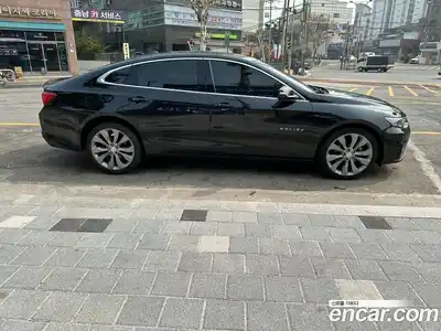 Chevrolet Malibu 2018 2.0 Автомат в Москве № 1012637, миниатюра 6