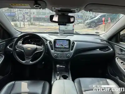 Chevrolet Malibu 2018 2.0 Автомат в Москве № 1012637, миниатюра 7