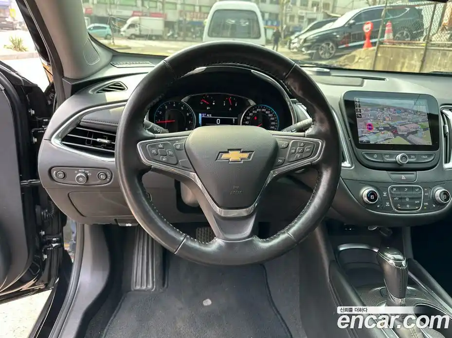 Chevrolet Malibu 2018 2.0 Автомат в Москве № 1012637, фото 8