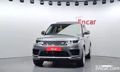 Land Rover Range-Rover Sport 2020 3.0 гидро в Москве № 1013457, миниатюра 3