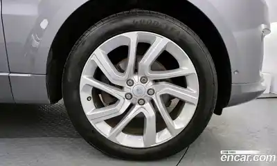 Land Rover Range-Rover Sport 2020 3.0 гидро в Москве № 1013457, миниатюра 5