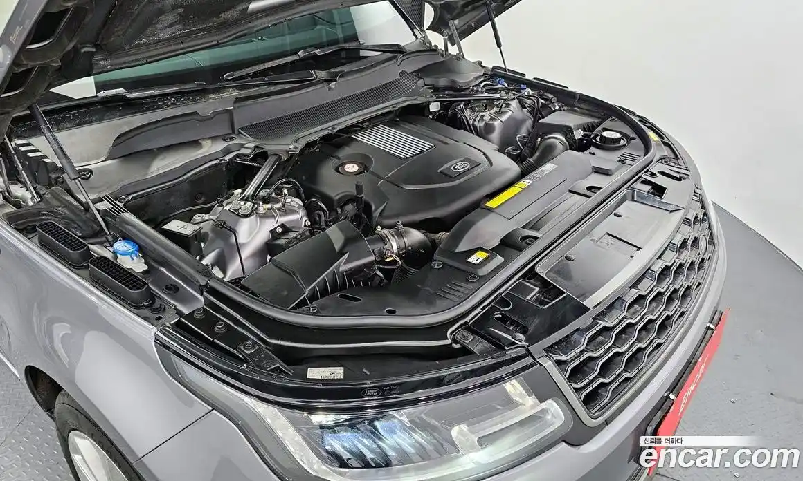 Land Rover Range-Rover Sport 2020 3.0 гидро в Москве № 1013457, фото 6