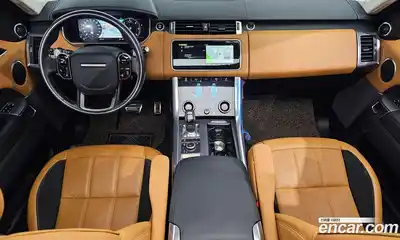 Land Rover Range-Rover Sport 2020 3.0 гидро в Москве № 1013457, миниатюра 7