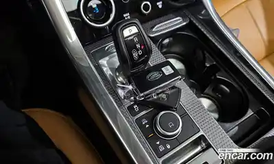 Land Rover Range-Rover Sport 2020 3.0 гидро в Москве № 1013457, миниатюра 9