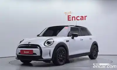 Mini Cooper, 2023