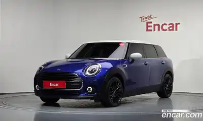 Mini Clubman, 2020
