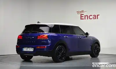 Mini Clubman 2020 2.0 гидро в Москве № 1013786, миниатюра 2