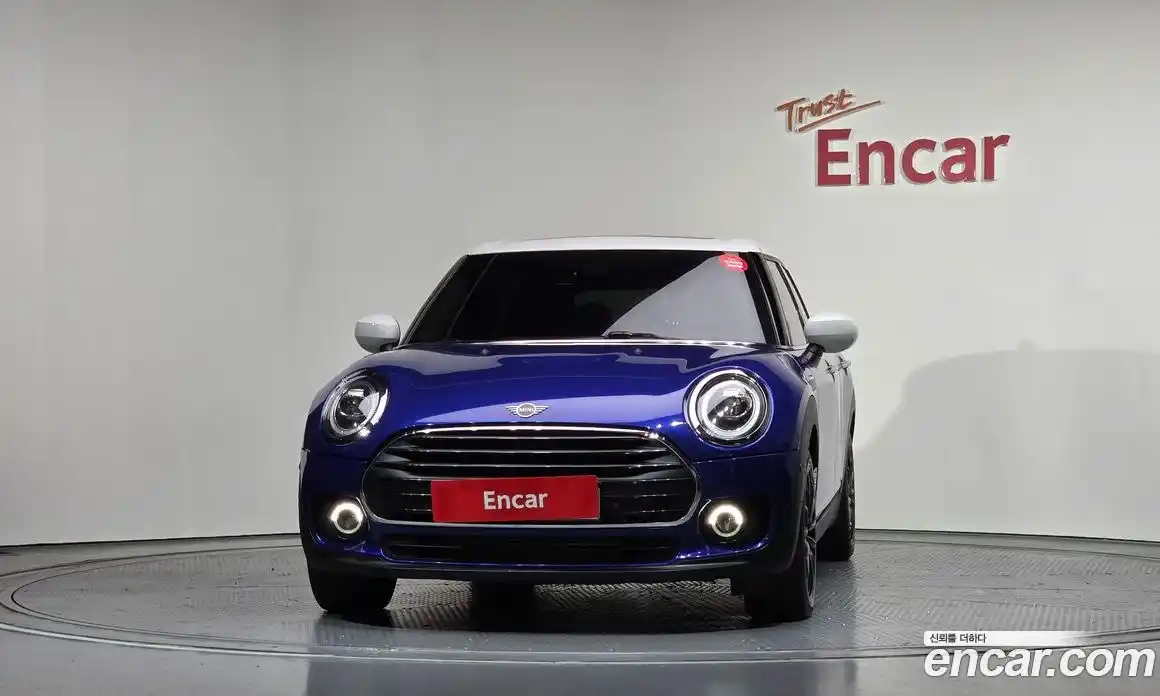 Mini Clubman 2020 2.0 гидро в Москве № 1013786, фото 3
