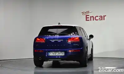 Mini Clubman 2020 2.0 гидро в Москве № 1013786, миниатюра 4