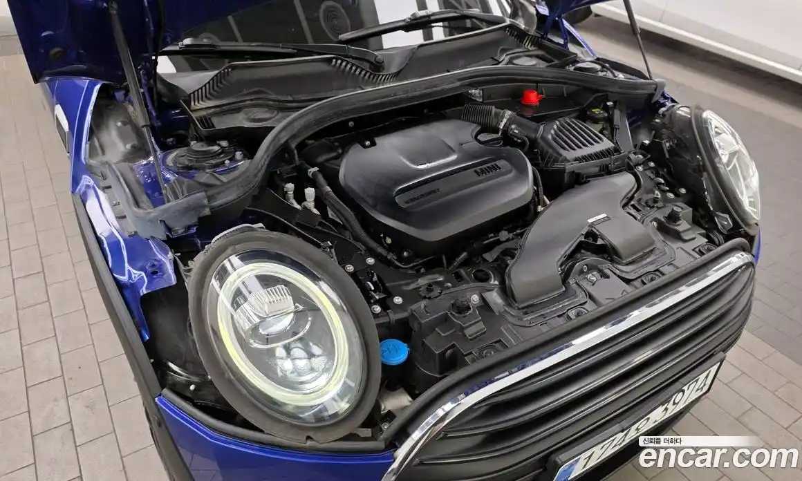 Mini Clubman 2020 2.0 гидро в Москве № 1013786, фото 6