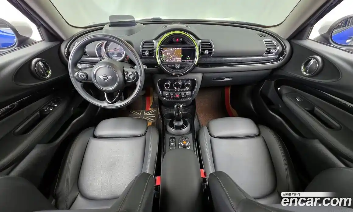 Mini Clubman 2020 2.0 гидро в Москве № 1013786, фото 7