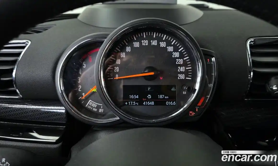 Mini Clubman 2020 2.0 гидро в Москве № 1013786, фото 8