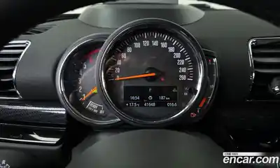 Mini Clubman 2020 2.0 гидро в Москве № 1013786, миниатюра 8