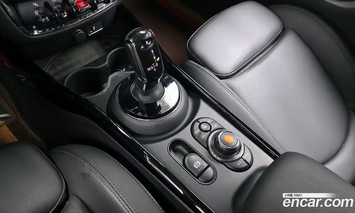 Mini Clubman 2020 2.0 гидро в Москве № 1013786, фото 9