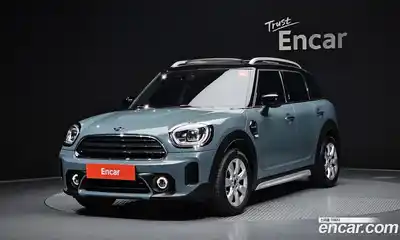Mini Countryman, 2021