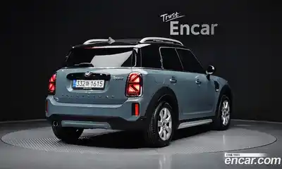 Mini Countryman 2021 1.5 гидро в Москве № 1013814, миниатюра 2