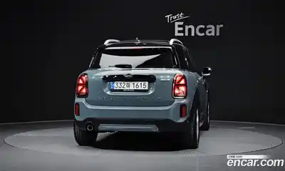 Mini Countryman 2021 1.5 гидро в Москве № 1013814, миниатюра 4