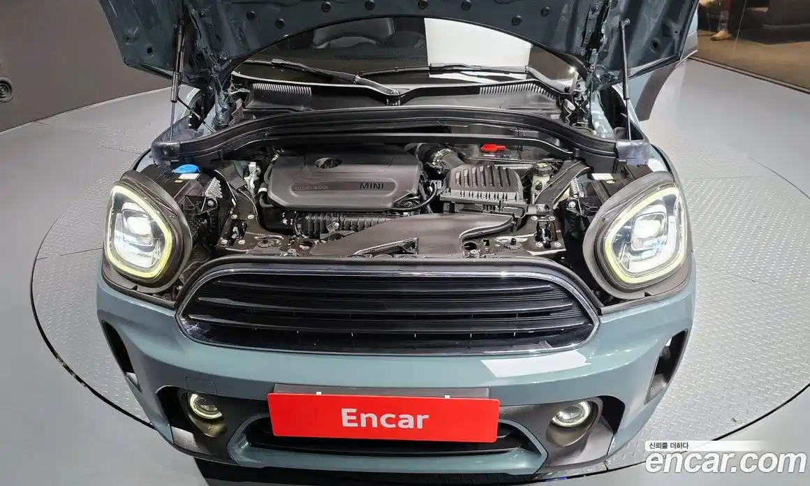 Mini Countryman 2021 1.5 гидро в Москве № 1013814, фото 6