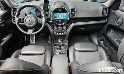 Mini Countryman 2021 1.5 гидро в Москве № 1013814, миниатюра 7
