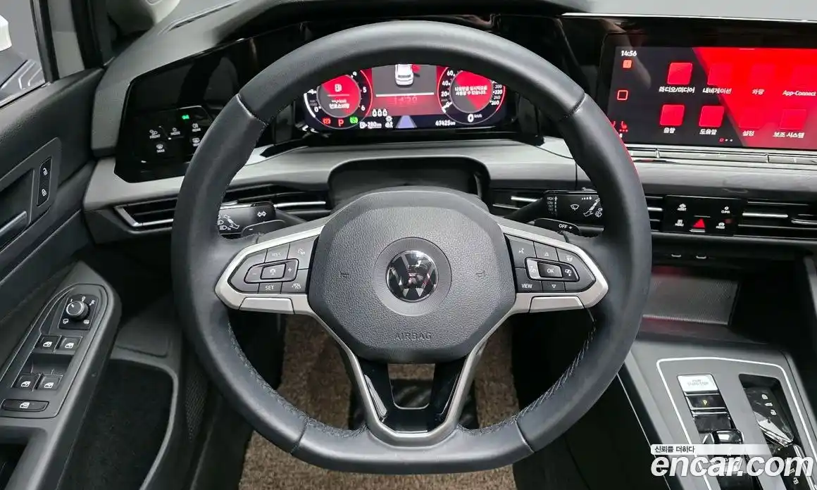 Volkswagen Golf 2022 2.0 гидро в Москве № 1014561, фото 13