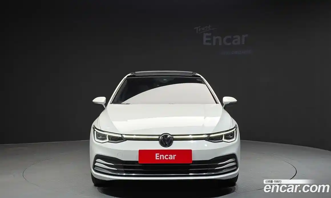 Volkswagen Golf 2022 2.0 гидро в Москве № 1014561, фото 3