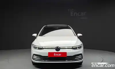 Volkswagen Golf 2022 2.0 гидро в Москве № 1014561, миниатюра 3