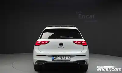 Volkswagen Golf 2022 2.0 гидро в Москве № 1014561, миниатюра 4