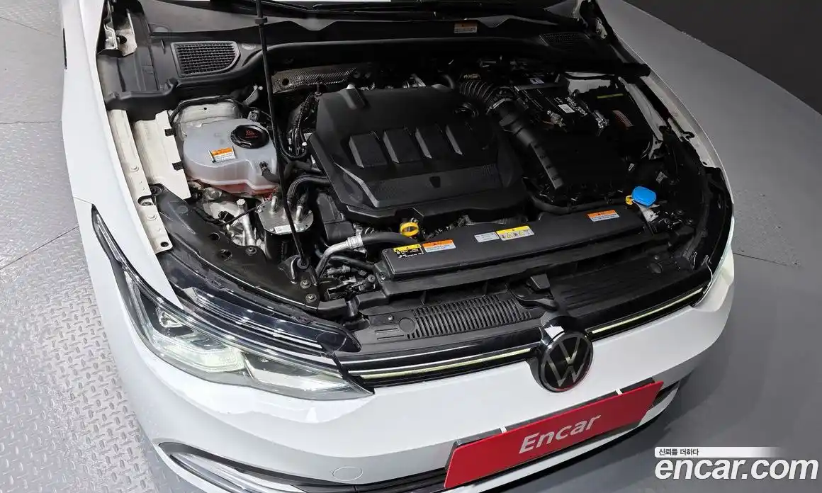 Volkswagen Golf 2022 2.0 гидро в Москве № 1014561, фото 6