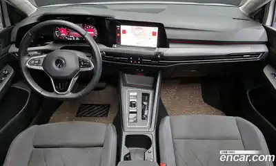 Volkswagen Golf 2022 2.0 гидро в Москве № 1014561, миниатюра 7