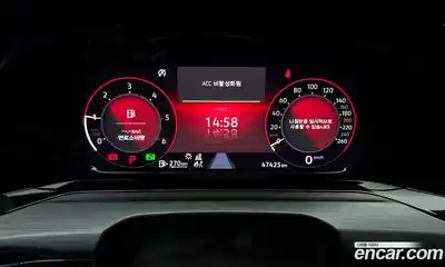 Volkswagen Golf 2022 2.0 гидро в Москве № 1014561, миниатюра 8