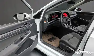 Volkswagen Golf 2022 2.0 гидро в Москве № 1014561, миниатюра 10