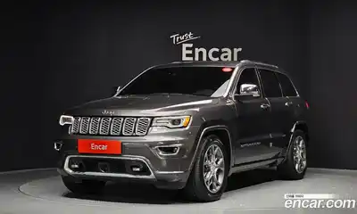 Jeep Cherokee, 2020