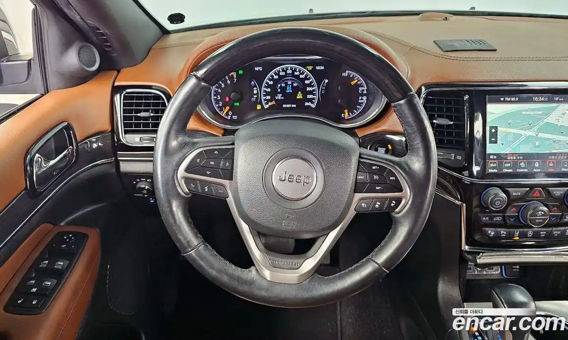 Jeep Cherokee 2020 3.6 гидро в Москве № 1015023, фото 13