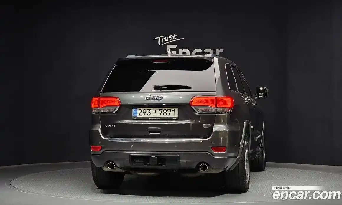 Jeep Cherokee 2020 3.6 гидро в Москве № 1015023, фото 4