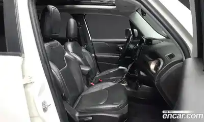 Jeep Renegade 2017 2.0 гидро в Москве № 1015071, миниатюра 11