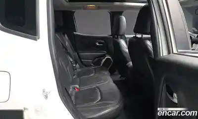 Jeep Renegade 2017 2.0 гидро в Москве № 1015071, миниатюра 12