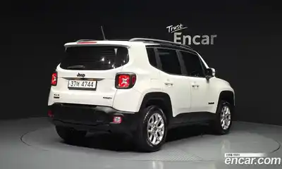 Jeep Renegade 2017 2.0 гидро в Москве № 1015071, миниатюра 2